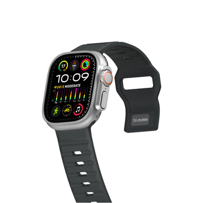 Sport FKM Armband für AW 42/44/45 + 49 (Ultra)