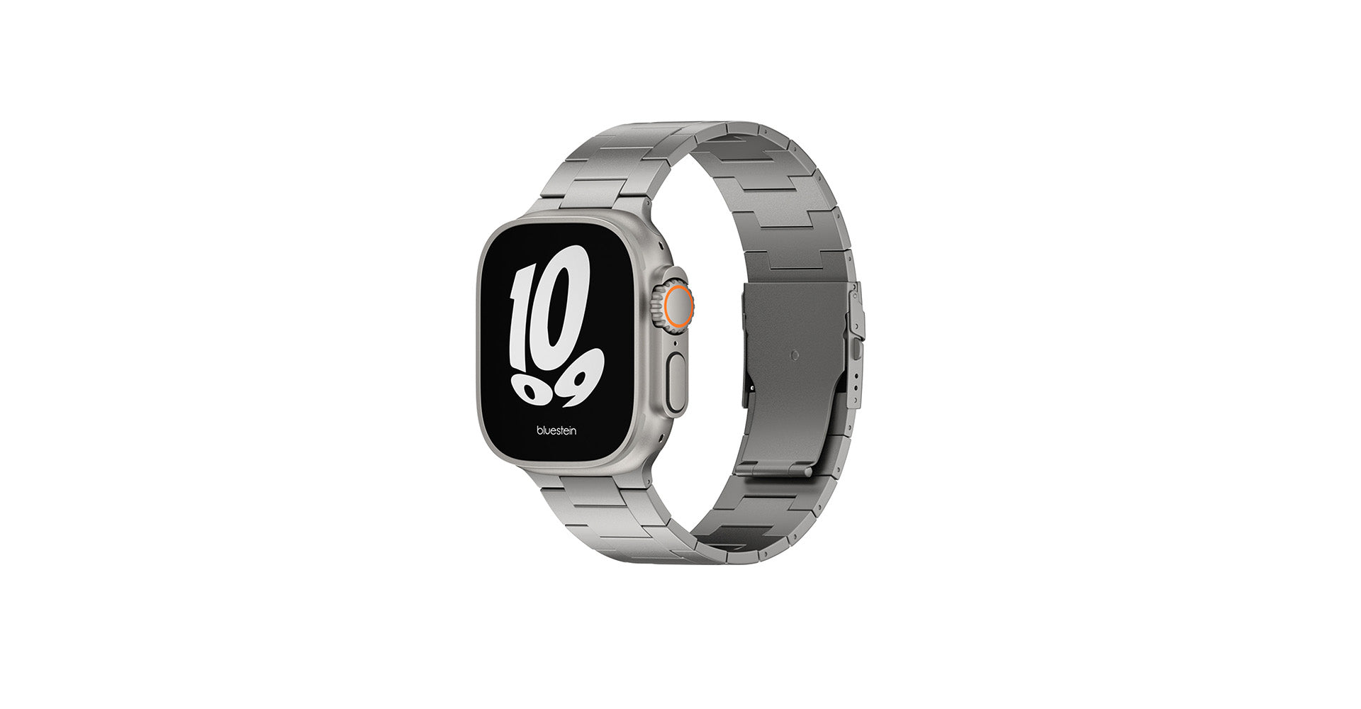 Bluestein Titanium Ultra Armband